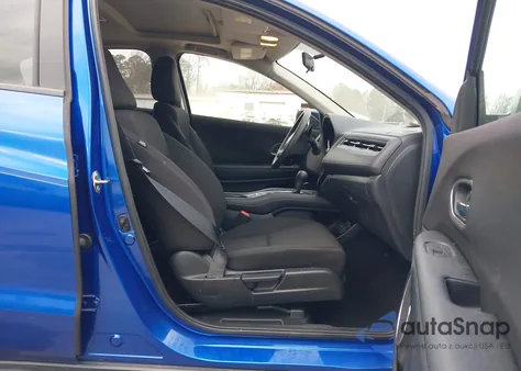 2018 Honda Hr-V Ex из США, поврежденный, VIN 3CZRU5H50JM715815